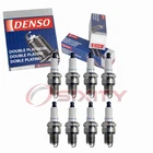 Pc Denso Platinum Long Life Spark Plugs For 1981-1992 Dodge D250 5.2L 5.9L Vc New. Price: $68.84.