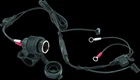 Bikemaster 12V Power Adapter W/ Mount 266184 New. Price: $40.30.