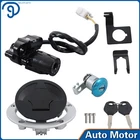 For Kawasaki Z1000SX Ninja Ignition Switch Gas Fuel Tank Cap Seat Lock New. Price: $33.84.