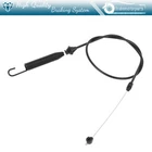 ?fits Husqvarna Poulan 42" Deck Clutch Cable Craftsman 917270750 917271910 New. Price: $11.10.