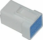 Namz 8-WIRE Male Mini Connector NJST-08R 2120-0360 Harley Davidson New. Price: $24.99.