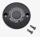 New Oem Harley Davidson Hdmc Timer Cover, Gloss Black, 25600135 * Used. Price: $19.99.