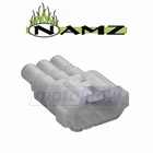 Namz NS-6187-3801 Hm Sealed Series 3-POSITION Male Connector For Electrical Im New. Price: $22.43.