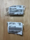 Kawasaki Genuine KX250 KX450 Dfi Coupler Set Black & White 26011-0728 26011-0748 New. Price: $24.46.