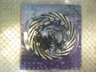 Right Front Brake Disk Rotor For Yamaha Motorcycles - Made In Usa Billet Steel New. Price: $79.99.