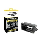 Scosche ACM5B Universal Marine Radio Cover - Water Resistant Moyen, Black New. Price: $31.99.