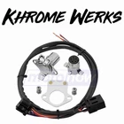 Khrome Werks 5-PIN Connector Kit For 2009 Harley Davidson FLHTCUSE4 Cvo New. Price: $105.58.