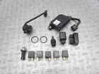 2013 13-16 Triumph Street Triple Oem Electrical Relays Sensors Lot Oil Flasher Used. Price: $71.11.