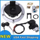 Ignition Switch Lock Gas Key Set Fit For Suzuki Gsx-r GSXR600/750 2004-2015 New. Price: $27.99.