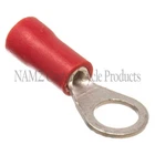 Namz Ring Terminal 18-22 Gauge Wire #10 NIS-19070-0051 New. Price: $25.99.