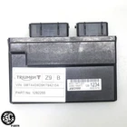 17-19 Triumph Street Triple 765 Rs Ecu Ecm Computer Module Used. Price: $175.00.
