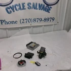 2022 Bmw S1000R Oem Ignition Lock Key Set W/ Gas Cap And Seat Used. Price: $1400.00.