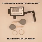 1999-2004 Jeep Grand Cherokee 01-03 Caravan Immobilizer 04686665AB Plug & Play Remanufactured. Price: $195.00.