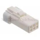 Namz Mini Connector Male Wire NJST-03R New. Price: $16.99.