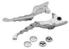 Kuryakyn 1984 Zombie Levers, Chrome 17 Flh, Flt New. Price: $113.99.