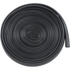 Drag Specialties .250" Black Shrink Tubing 25' Roll DS-305192 New. Price: $30.51.