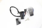 1996 Yamaha Virago 250 Oem Ignition Lock Key Set W/ Gas Cap And Seat Used. Price: $108.83.