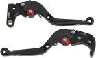 Hot Bodies Mgp Brake And Clutch Lever Set 40801-2600 New. Price: $140.95.