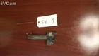 Kawasaki Air Valve Solenoid Top Engine Switch Sensor 16126-0019 Used. Price: $10.00.