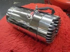 Sport, Pan/shovel, Standard High Output Chrome Generator With Reg, CE-540-CP New. Price: $369.00.