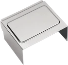 Drag Specialties Battery Cover Fits Harley Davidson 25-006-BX44 New. Price: $57.19.