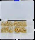 Bikemaster Bullet Style Terminal Kit 152493 New. Price: $24.35.