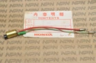 Nos Honda C100 C102 C105 C110 Pilot Light Wire 37700-001-010 New. Price: $32.99.