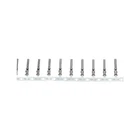100 Pack Deutsch Stamped Female Terminal Namz Stamp-sockets Replaces 72191-94 New. Price: $67.17.