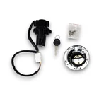 New 11-15 Kawasaki ZX-10R, ZX-6R Ignition Switch & Fuel Tank Cap Lock With Key. Price: $84.99.