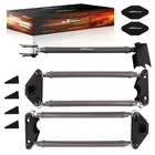 24" Adjustable Link Kit With Panhard Bar For Classic Car Truck New. Price: $178.01.