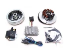 Powerdynamo Mz-b Vape Ignition System Stator For Yamaha 1969-79 AT1 AT2 AT3 Dc New. Price: $656.24.