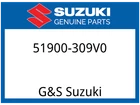 Suzuki Oem Part 51900-309V0 Lock Assy,steer New. Price: $96.44.