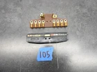 Ducati Desmo Bevel Nos Electrical Panel 0271.38.344 #105 1430 Used. Price: $65.00.