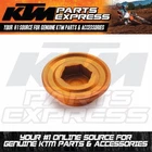 New Oem Ktm Factory Ignition Cover Plug 250 300 350 390 690 990 1190 77230902144. Price: $34.99.