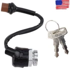 Honda Ignition Key Switch Set Fork Lock CB350 CB450 IS-315 35010-315-017 New. Price: $17.99.