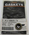 60641-74 James Gaskets Shifter Shaft Oil Seal For Harley Fxd Fxr Flh Fxe Fxs New. Price: $12.83.