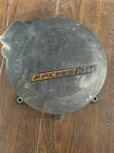 Used Ktm Racing Ignition Cover Part #54830002500. Price: $20.00.