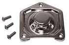 Chrome Starter Solenoid Cover For 91-06 Harley Twin Cam Evolution 31688-90 17752 New. Price: $12.95.
