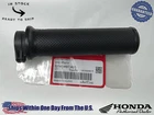 Honda Oem Throttle Tube Pipe Grip Cmx 300 500 Rebel Rubber Assy 53140-K87-A00 New. Price: $19.71.