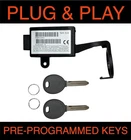 99-04 Jeep Grand Cherokee 01-03 Caravan Immobilizer 56042298AC Vin Programmed Remanufactured. Price: $250.00.