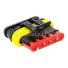 Namz Custom Cycle NA-282089-1 Exhaust Sensor Connector Hd 72012-07 07-UP New. Price: $25.95.