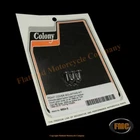 Colony 9954-5, Point Cover Mount Kit, Twin Cam, See Description, Torx, Chrome New. Price: $6.52.