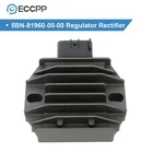 Eccpp New Regulator Rectifier For Yamaha Raptor YFM660 660R 2001-2005. Price: $17.93.