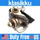 Yamaha YJ1 YJ2 MG1 U5 YG1T YGS1 Union Contact Points Breaker 109-81321-20 New. Price: $14.63.