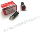 Genuine Lucas Headlamp Warning Light Round Red Bsa Triumph 54363454 99-1208 New. Price: $9.39.