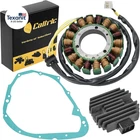 Stator Regulator Rectifier W/gasket Compatible With Yamaha Royal Star XVZ1300 New. Price: $189.09.