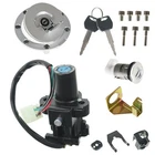 Ignition Switch Fuel Gas Cap Lock Key For Honda CBR900RR CBR929RR CBR954RR 00-03 New. Price: $24.74.