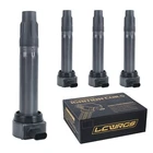 Set Of 4 Ignition Coils Fits For Jeep Patriot Compass Mk Dodge Journey Calibe... New. Price: $88.39.
