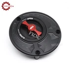 For Yamaha R6/R6S R1/R1S FJR1300 MT10 MT07 Cnc Gas Cap Fuel Tank Cover Keyless New. Price: $26.99.