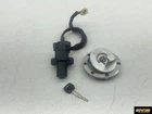 02-13 Honda Interceptor VFR800 Ignition Key W/ Gas Cap Seat Lock Set Used. Price: $52.25.